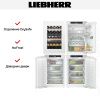 Встраиваемый холодильник Liebherr IXRFWB 3966 - купить онлайн, цена 1 097 250.32 ₽, стоимость доставки по МСК и РФ от 300 рублей, заказать сейчас! Встраиваемый холодильник Liebherr IXRFWB 3966 купить за 1 097 250.32 ₽ в Москве с доставкой по РФ
