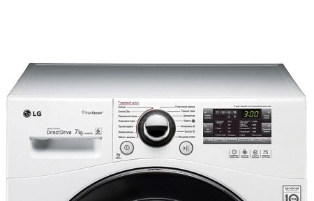 Стиральная машина LG F10A8HDS купить за 47&nbsp;000 ₽ в Москве с доставкой по РФ