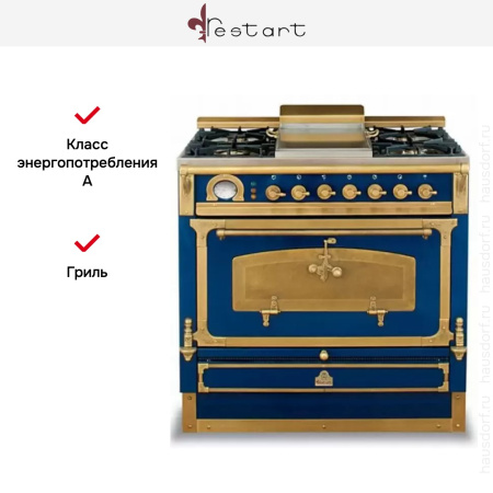 Варочный центр Restart ELG 104 купить за 355&nbsp;555 ₽ в Москве с доставкой по РФ
