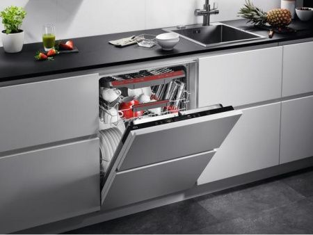 Встраиваемая посудомоечная машина AEG FSK64907Z купить за 81&nbsp;120 ₽ в Москве с доставкой по РФ