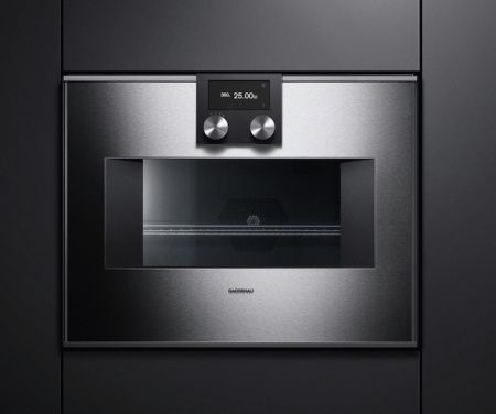 Встраиваемая микроволновая печь Gaggenau BM 450-110 купить за 149&nbsp;999 ₽ в Москве с доставкой по РФ