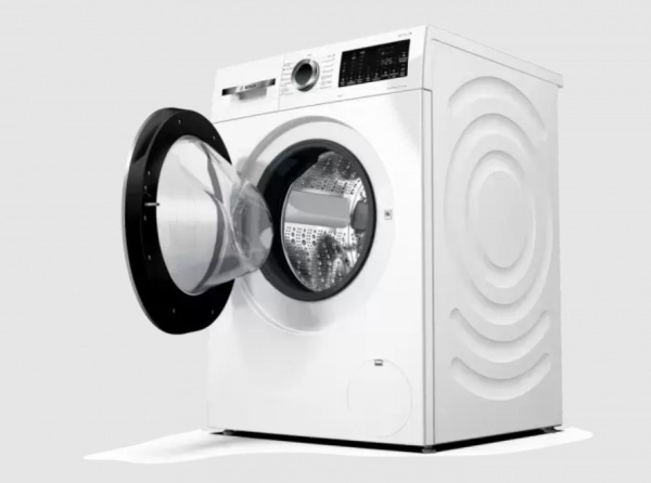 Стиральная машина с фронтальной загрузкой BOSCH WGA242X6OE - купить за 124&nbsp;500.40 ₽ в Москве с доставкой по РФ