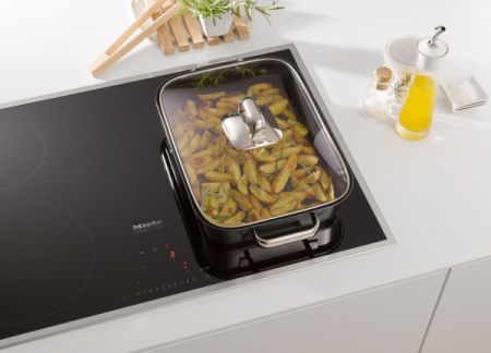 Индукционная варочная панель Miele KM6347 купить за 186&nbsp;000 ₽ в Москве с доставкой по РФ