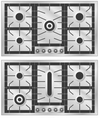 Варочный центр Restart ELG 107 - купить онлайн, цена 355 555 ₽, стоимость доставки по МСК и РФ от 300 рублей, заказать сейчас! Варочный центр Restart ELG 107 купить за 355 555 ₽ в Москве с доставкой по РФ