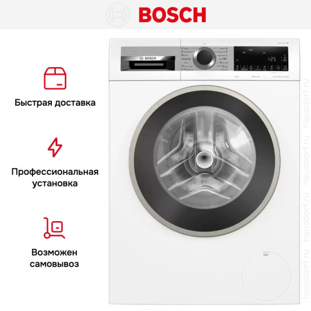 Стиральная машина Bosch WGA24400ME купить за 66&nbsp;880.41 ₽ в Москве с доставкой по РФ