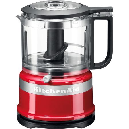 Кухонный мини-комбайн KitchenAid 5KFC3516EER - купить онлайн, цена 49 999 ₽, стоимость доставки по МСК и РФ от 300 рублей, заказать сейчас! Кухонный мини-комбайн KitchenAid 5KFC3516EER купить за 49 999 ₽ в Москве с доставкой по РФ