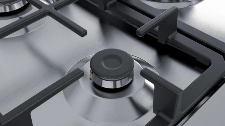 Газовая варочная панель Bosch PGQ7B5B90 купить за 55&nbsp;250.25 ₽ в Москве с доставкой по РФ