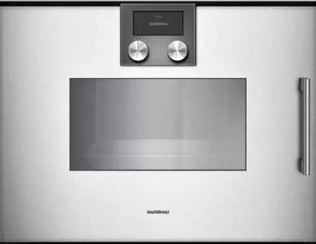 Духовой шкаф-пароварка Gaggenau BSP 221-130 - купить онлайн, цена 299 999 ₽, стоимость доставки по МСК и РФ от 300 рублей, заказать сейчас! Духовой шкаф-пароварка Gaggenau BSP 221-130 купить за 299 999 ₽ в Москве с доставкой по РФ