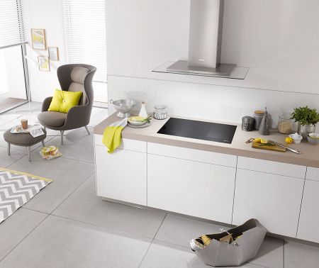 Вытяжка Miele DA 5796 W купить за 287&nbsp;400 ₽ в Москве с доставкой по РФ