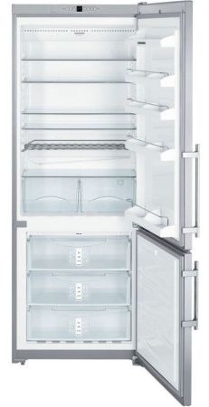 Холодильник Liebherr CNesf 5113 Comfort NoFrost - купить онлайн, цена 167 390.16 ₽, стоимость доставки по МСК и РФ от 300 рублей, заказать сейчас! Холодильник Liebherr CNesf 5113 Comfort NoFrost купить за 167 390.16 ₽ в Москве с доставкой по РФ