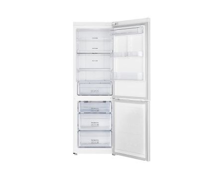 Холодильник Samsung RB33A3240WW/WT - купить онлайн, цена 100 000 ₽, стоимость доставки по МСК и РФ от 300 рублей, заказать сейчас! Холодильник Samsung RB33A3240WW/WT купить за 100 000 ₽ в Москве с доставкой по РФ