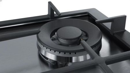 Газовая варочная панель Bosch PCH6A5B90R купить за 68&nbsp;400.28 ₽ в Москве с доставкой по РФ
