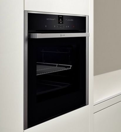 Духовой шкаф Neff B17CR22N1 купить за 226&nbsp;790 ₽ в Москве с доставкой по РФ
