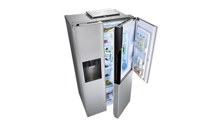 Холодильник LG GC-J237JAXV - купить онлайн, цена 99 900 ₽, стоимость доставки по МСК и РФ от 300 рублей, заказать сейчас! Холодильник LG GC-J237JAXV купить за 99 900 ₽ в Москве с доставкой по РФ