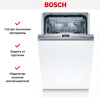 Встраиваемая посудомоечная машина Bosch SPV4EMX16E купить за 117&nbsp;390.10 ₽ в Москве с доставкой по РФ