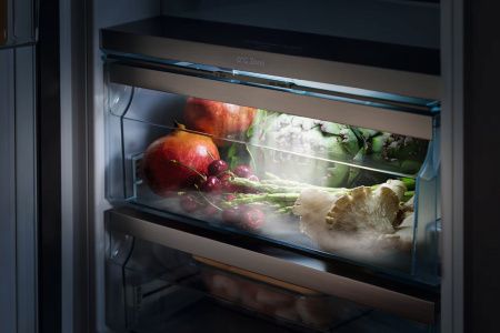 Встраиваемый холодильник Miele K 7797 C R купить за 422&nbsp;500 ₽ в Москве с доставкой по РФ