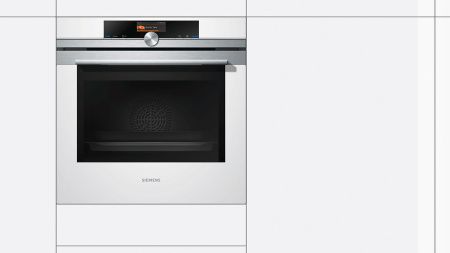 Духовой шкаф Siemens HB 656GHW1 купить за 70&nbsp;580 ₽ в Москве с доставкой по РФ