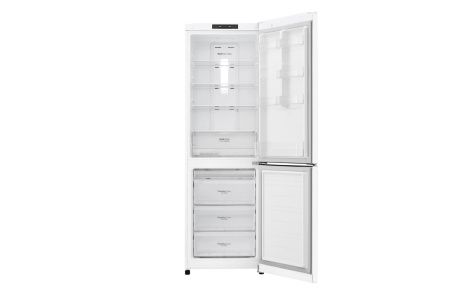Холодильник LG GA-B419SWJL - купить онлайн, цена 99 900 ₽, стоимость доставки по МСК и РФ от 300 рублей, заказать сейчас! Холодильник LG GA-B419SWJL купить за 99 900 ₽ в Москве с доставкой по РФ