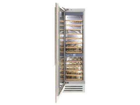 Винный шкаф Fhiaba BS5990FW3 - купить онлайн, цена 499 999 ₽, стоимость доставки по МСК и РФ от 300 рублей, заказать сейчас! Винный шкаф Fhiaba BS5990FW3 купить за 499 999 ₽ в Москве с доставкой по РФ