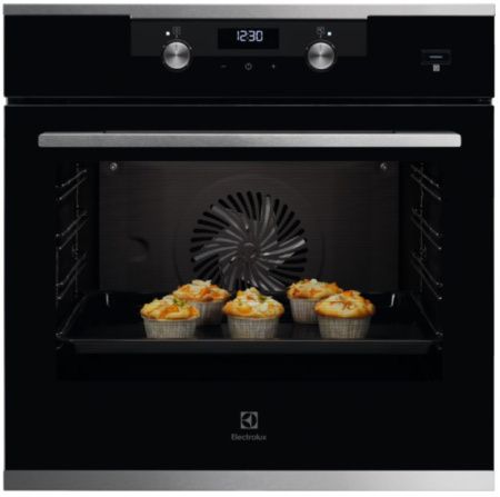 Духовой шкаф Electrolux OKD5C71X - купить онлайн, цена 110 400 ₽, стоимость доставки по МСК и РФ от 300 рублей, заказать сейчас! Духовой шкаф Electrolux OKD5C71X купить за 110 400 ₽ в Москве с доставкой по РФ
