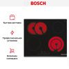 Электрическая варочная панель Bosch PKN631FP2E купить за 61&nbsp;630.40 ₽ в Москве с доставкой по РФ