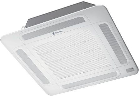 Кассетная сплит-система Electrolux EACC-48H/UP2/N3 - купить онлайн, цена 49 700 ₽, стоимость доставки по МСК и РФ от 300 рублей, заказать сейчас! Кассетная сплит-система Electrolux EACC-48H/UP2/N3 купить за 49 700 ₽ в Москве с доставкой по РФ