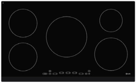 Электрическая варочная панель Ilve HVI90-TC рамка Facette - купить онлайн, цена 129 999 ₽, стоимость доставки по МСК и РФ от 300 рублей, заказать сейчас! Электрическая варочная панель Ilve HVI90-TC рамка Facette купить за 129 999 ₽ в Москве с доставкой по РФ