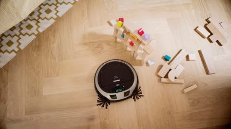 Робот-пылесос Miele SPQL Scout RX 3 Runner купить за 105&nbsp;300 ₽ в Москве с доставкой по РФ