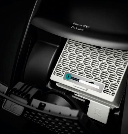 Пылесос Miele SNCF 0 Boost CX 1 Parquet PowerLine купить за 56&nbsp;300 ₽ в Москве с доставкой по РФ