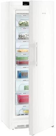 Морозильник Liebherr GN 5215 - купить онлайн, цена 123 990.19 ₽, стоимость доставки по МСК и РФ от 300 рублей, заказать сейчас! Морозильник Liebherr GN 5215 купить за 123 990.19 ₽ в Москве с доставкой по РФ