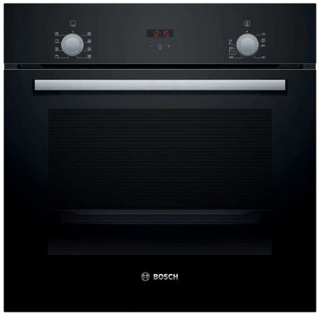 Встраиваемый духовой шкаф BOSCH HBF512BA1R - купить онлайн, цена 75 795.46 ₽, стоимость доставки по МСК и РФ от 300 рублей, заказать сейчас! Встраиваемый духовой шкаф BOSCH HBF512BA1R купить за 75 795.46 ₽ в Москве с доставкой по РФ