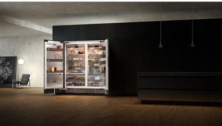 Встраиваемый холодильник Gaggenau RC 492-304 купить за 79&nbsp;999 ₽ в Москве с доставкой по РФ