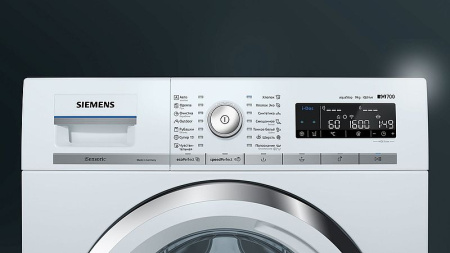 Стиральная машина Siemens WM16W6H1OE купить за 92&nbsp;190 ₽ в Москве с доставкой по РФ