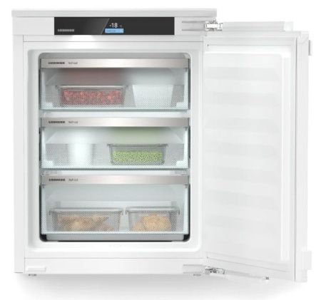 Встраиваемый морозильник Liebherr IFNbi 3553 Prime - купить онлайн, цена 146 000.12 ₽, стоимость доставки по МСК и РФ от 300 рублей, заказать сейчас! Встраиваемый морозильник Liebherr IFNbi 3553 Prime купить за 146 000.12 ₽ в Москве с доставкой по РФ