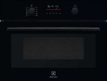 Встраиваемая микроволновая печь Electrolux EVM 6E46Z - купить онлайн, цена 94 080 ₽, стоимость доставки по МСК и РФ от 300 рублей, заказать сейчас! Встраиваемая микроволновая печь Electrolux EVM 6E46Z купить за 94 080 ₽ в Москве с доставкой по РФ