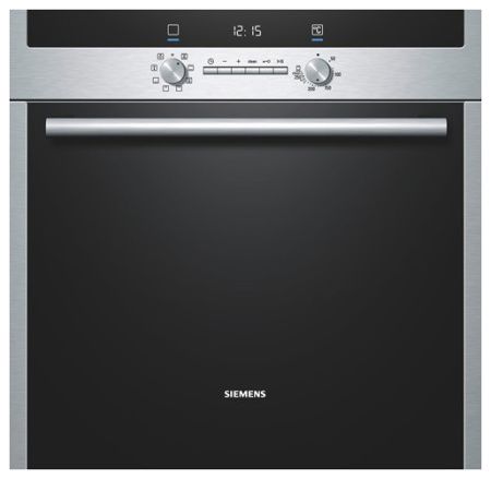Духовой шкаф Siemens HB43AT540E - купить онлайн, цена 20 680 ₽, стоимость доставки по МСК и РФ от 300 рублей, заказать сейчас! Духовой шкаф Siemens HB43AT540E купить за 20 680 ₽ в Москве с доставкой по РФ