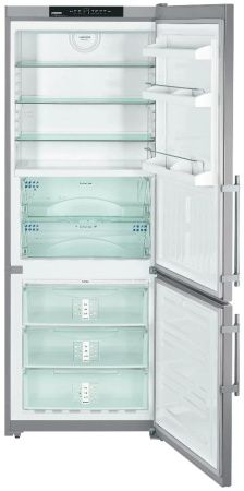 Холодильник Liebherr CBNesf 5113 Comfort BioFresh NoFrost купить за 115&nbsp;990.10 ₽ в Москве с доставкой по РФ