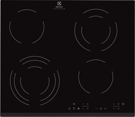 Варочная панель Electrolux CPE 6433 KF - купить онлайн, цена 93 500 ₽, стоимость доставки по МСК и РФ от 300 рублей, заказать сейчас! Варочная панель Electrolux CPE 6433 KF купить за 93 500 ₽ в Москве с доставкой по РФ