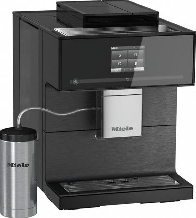 Кофемашина Miele CM 7750 OBSW CoffeeSelect купить за 435&nbsp;200 ₽ в Москве с доставкой по РФ