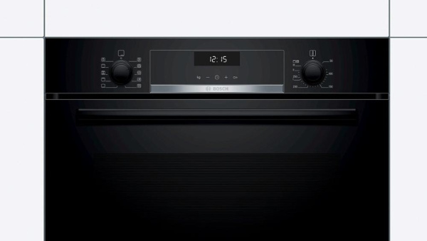 Духовой шкаф Bosch HBG517BB0R - купить за 299&nbsp;999 ₽ в Москве с доставкой по РФ