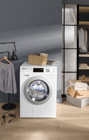 Стиральная машина Miele WDD 030 серии W1 Classic купить за 327&nbsp;000 ₽ в Москве с доставкой по РФ