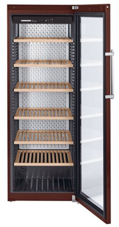 Винный шкаф Liebherr WKt 5552 - купить онлайн, цена 439 990.45 ₽, стоимость доставки по МСК и РФ от 300 рублей, заказать сейчас! Винный шкаф Liebherr WKt 5552 купить за 439 990.45 ₽ в Москве с доставкой по РФ