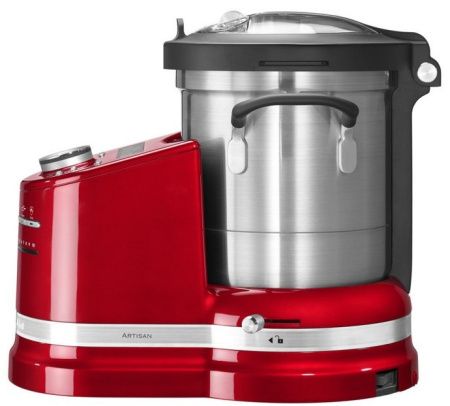 Кухонный комбайн KitchenAid 5KCF0104EER купить за 49&nbsp;999 ₽ в Москве с доставкой по РФ