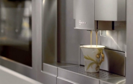 Кофемашина Neff C77V60N2 купить за 319&nbsp;900 ₽ в Москве с доставкой по РФ