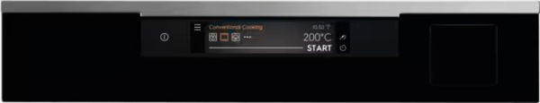 Духовой шкаф Electrolux KOAAS31CX - купить онлайн, цена 143 250 ₽, стоимость доставки по МСК и РФ от 300 рублей, заказать сейчас! Духовой шкаф Electrolux KOAAS31CX - купить за 143 250 ₽ в Москве с доставкой по РФ