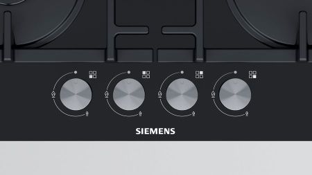 Газовая варочная панель Siemens EN6B6PO90R купить за 26&nbsp;990 ₽ в Москве с доставкой по РФ