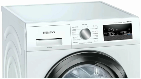 Стиральная машина Siemens WM14N29XPL купить за 71&nbsp;251 ₽ в Москве с доставкой по РФ