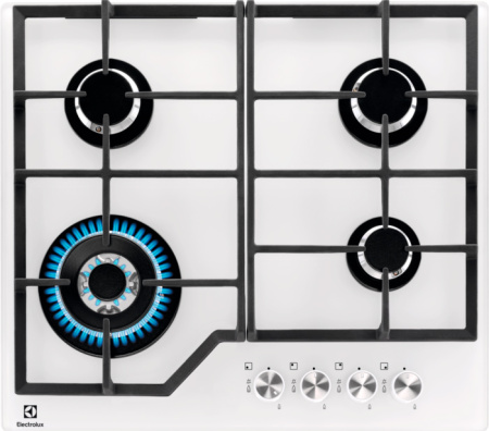 Варочная панель Electrolux GPE363YV - купить онлайн, цена 102 600 ₽, стоимость доставки по МСК и РФ от 300 рублей, заказать сейчас! Варочная панель Electrolux GPE363YV купить за 102 600 ₽ в Москве с доставкой по РФ