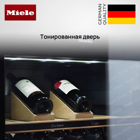 Встраиваемый винный холодильник Miele KWT 6422 iG OBSW купить за 468&nbsp;000 ₽ в Москве с доставкой по РФ