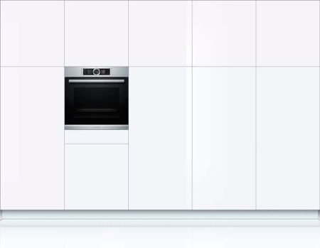 Духовой шкаф Bosch HBG656RS1M купить за 244&nbsp;270.20 ₽ в Москве с доставкой по РФ
